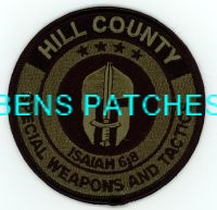 TEXAS,A,HILL COUNTY SWAT SUBDUED 1